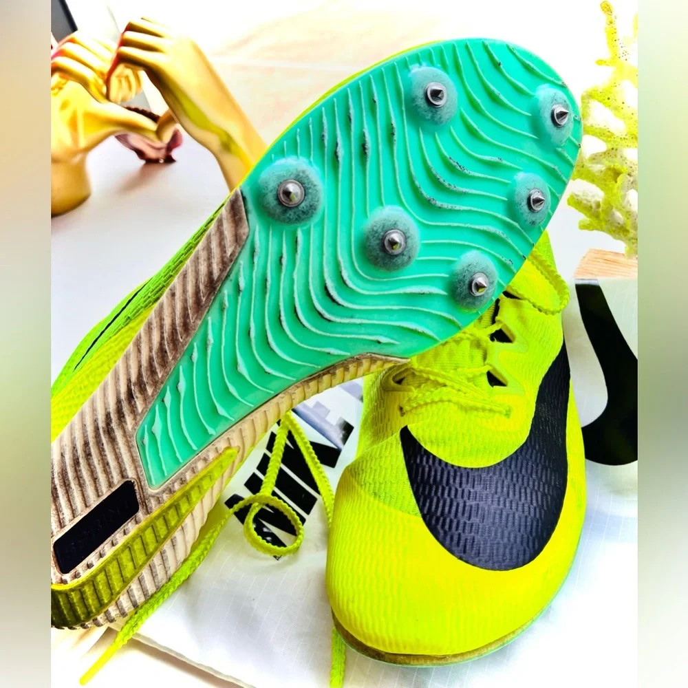 Nike Volt Multi color Soccer Sneakers